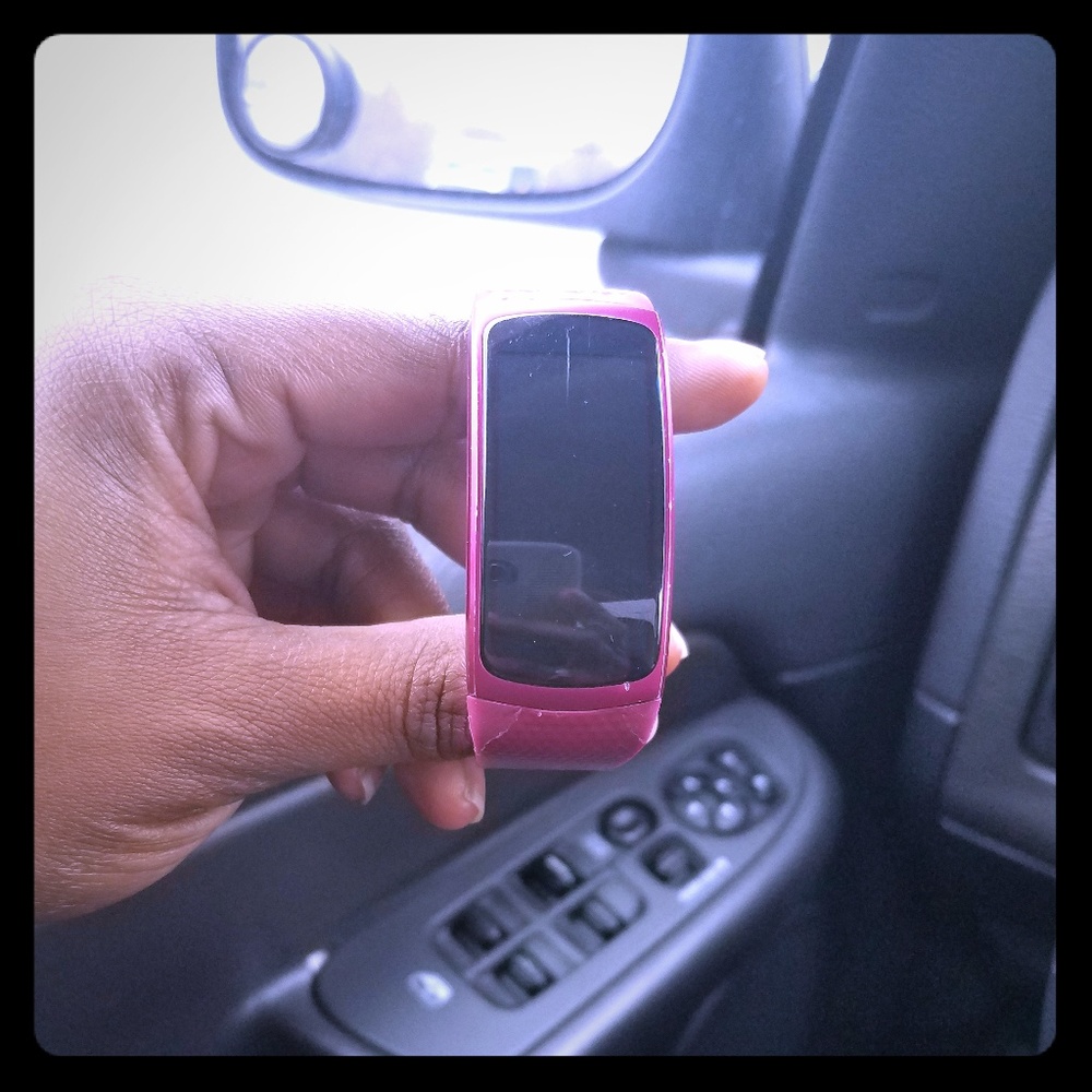 Samsung Gear Fit2